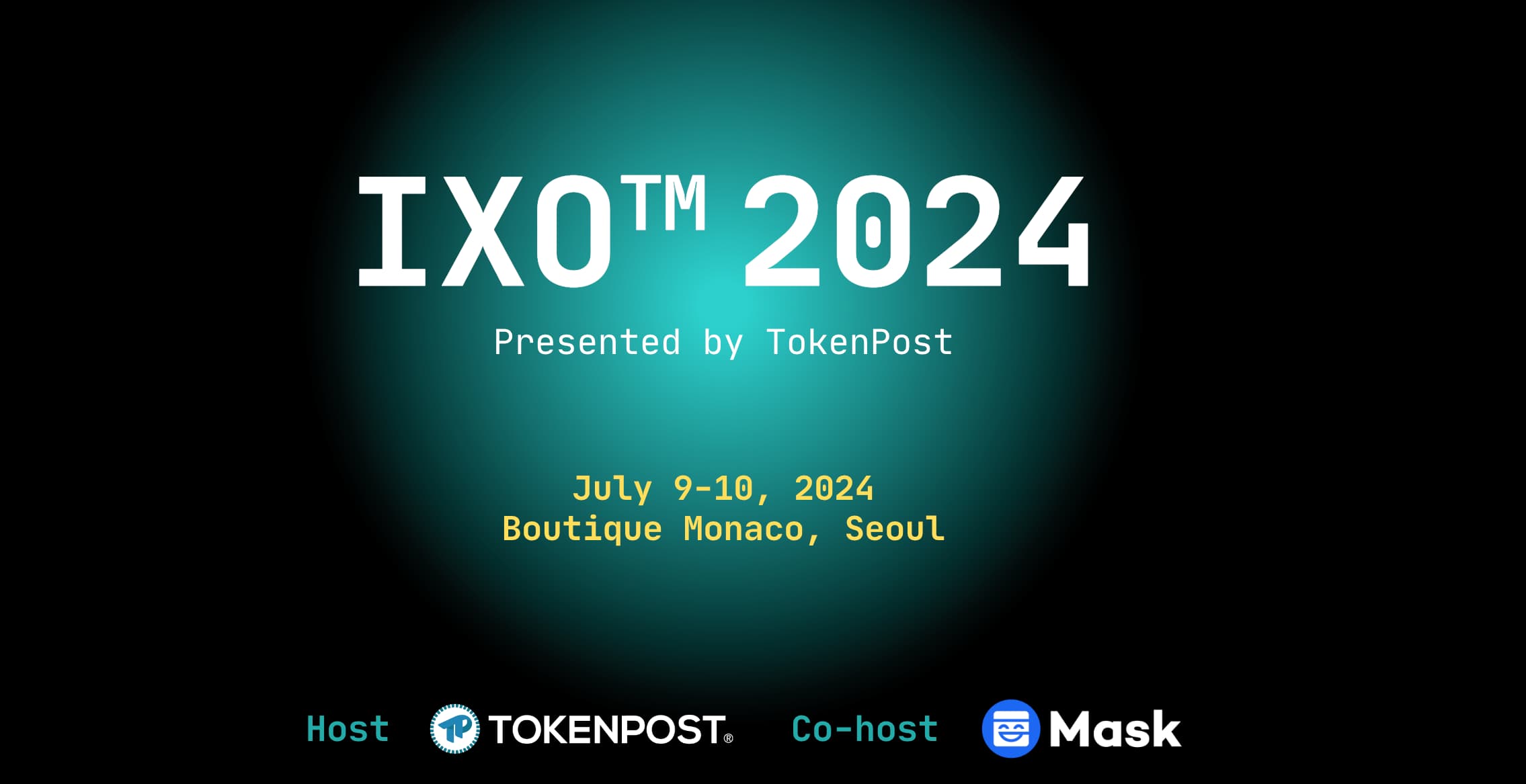 IXO 2024