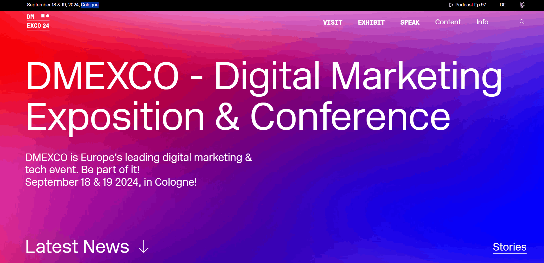 DMEXCO