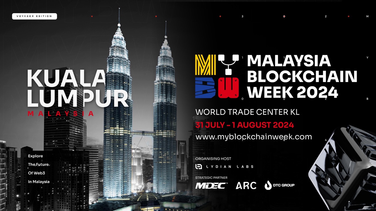 Malaysia Blockchain Week 2024