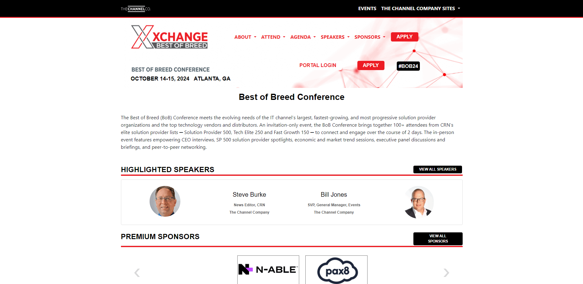 XChange Best of Breed