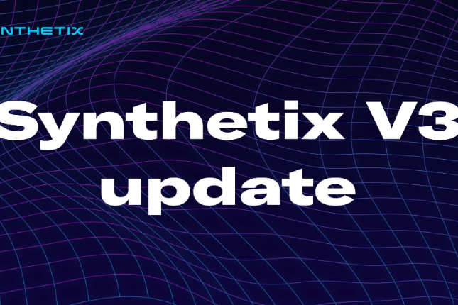 解读Synthetix V3五大提案：此次升级意味着什么？