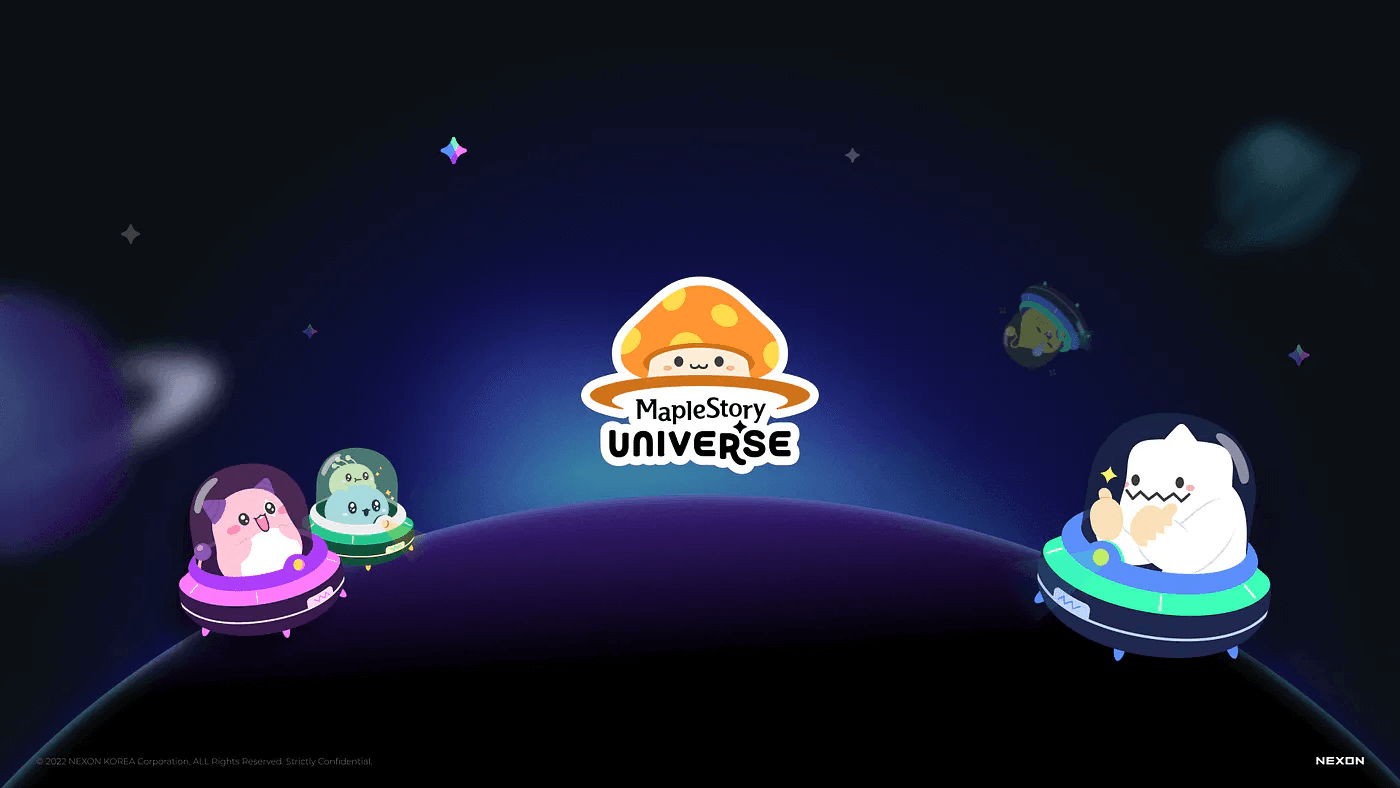 专访MapleStory Universe：童年经典《冒险岛》如何用区块链技术焕发新活力？