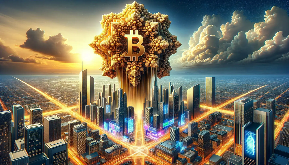 热度爆表，Fractal Bitcoin如何打造比特币主网并行的高速公路？