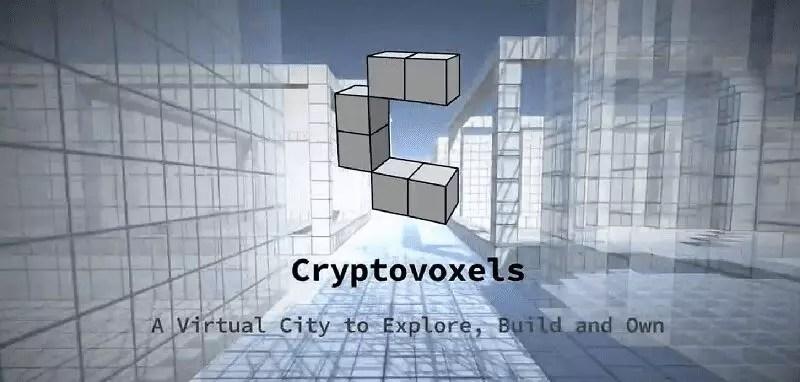 支持 Facebook 登录、土地无限增发的 Cryptovoxels，是元宇宙的未来吗？