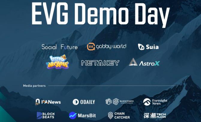 EVG Demo Day