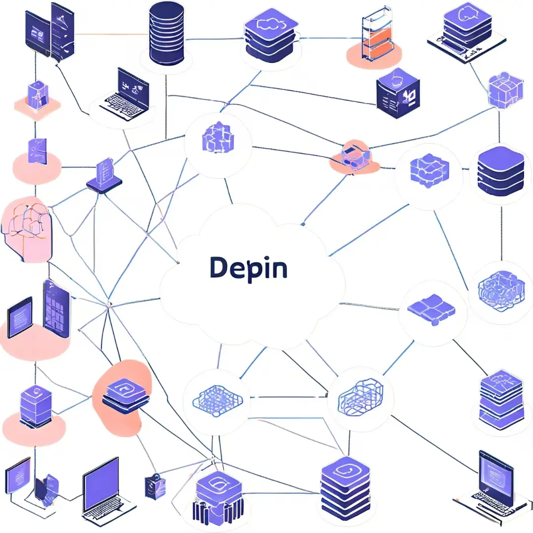 盘点 AI + DePin 核心项目：Filecoin、Io.net 和 Bittensor