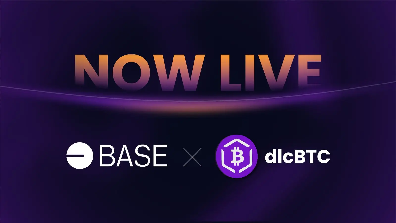 dlcBTC已在 Base Network 上线