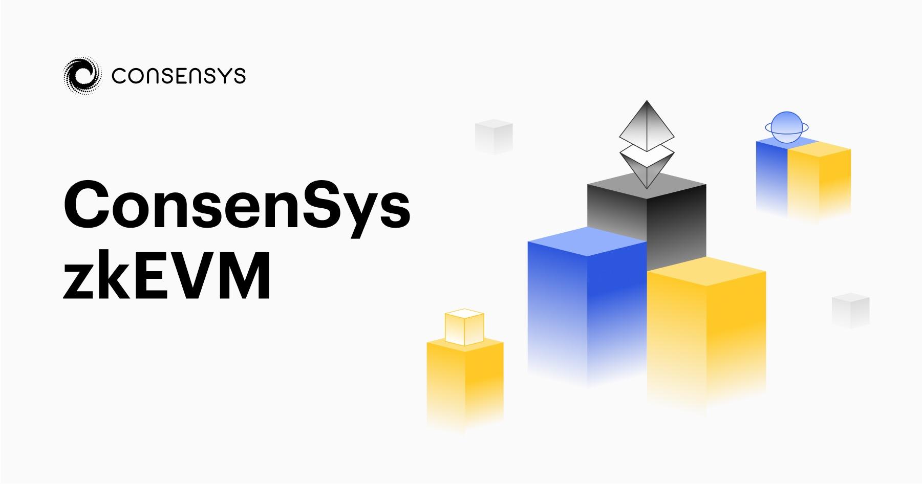 MetaMask 母公司 ConsenSys zkEVM 测试网（Linea）最新交互教程