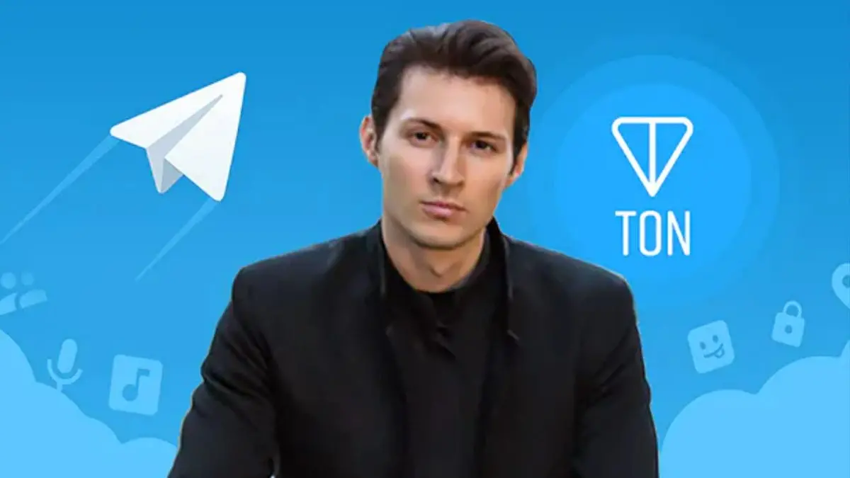 Telegram 创始人在法国被捕，加密货币 TON 紧急回应