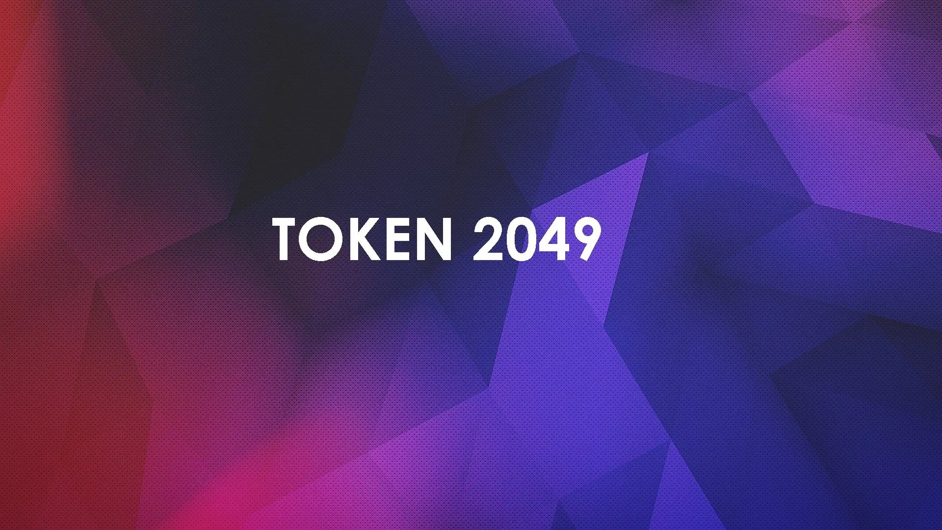 不要错过！一览 TOKEN2049 会议期间公布的重要项目动态