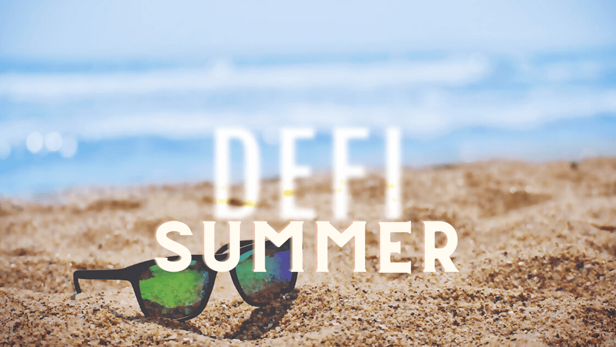 下一个“DeFi Summer”，有可能还是DeFi Summer？