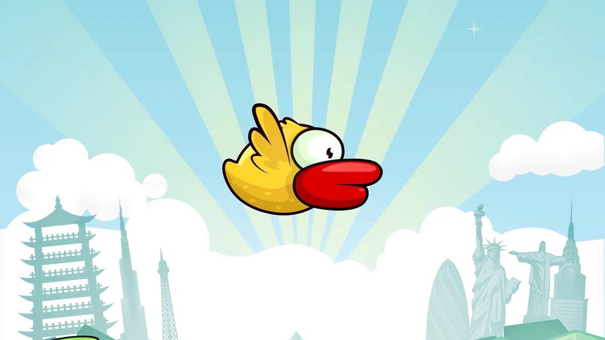 《Flappy Bird》时隔十年在Ton生态“回归”，能否复刻曾经的黑马传奇？