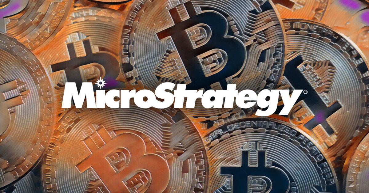 股价新高之际，解析Microstrategy的上涨“大策略”