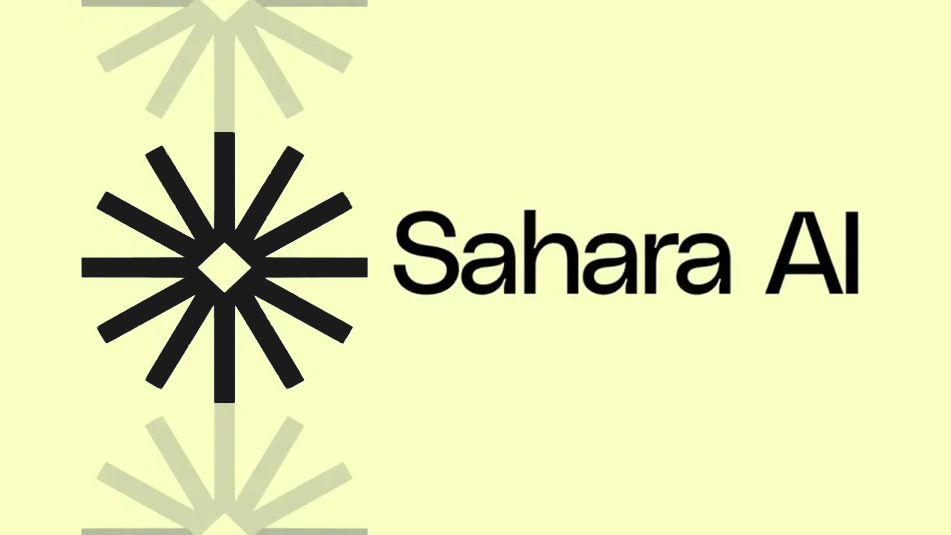 Pantera合伙人：AI原生团队、豪华投资阵容，全面解析Sahara AI