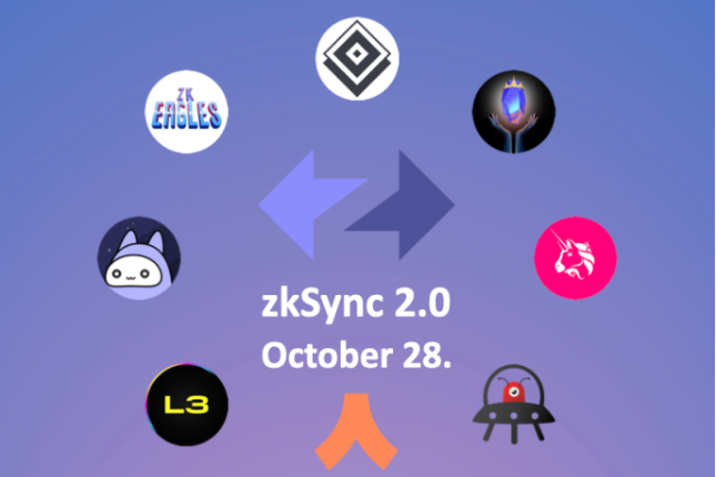 zkSync2.0主网上线在即，有哪些值得关注的重要信息和项目？