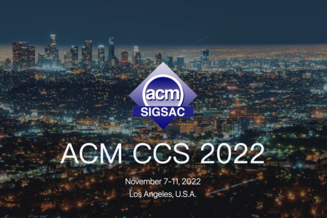 3大主题、10篇论文，ACM CSS 2022「DeFi与安全」研究梳理