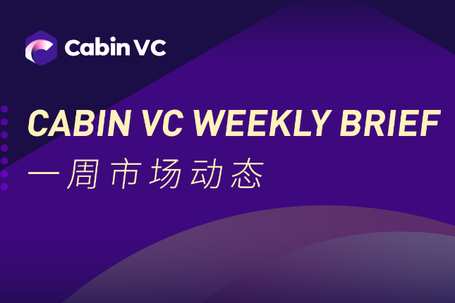 Weekly Brief：存储技术正在渗透，动态数据处理与存储