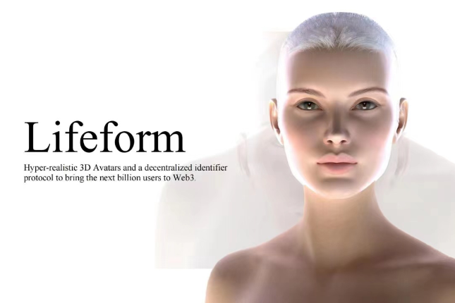 Lifeform：获币安labs独家种子轮投资，Web3视觉DID杀出重围